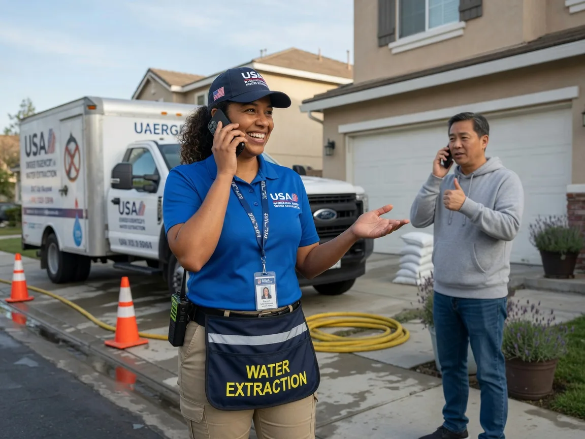Emergency Water Removal Benge, WA FAQs